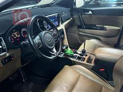 كيا سبورتاج